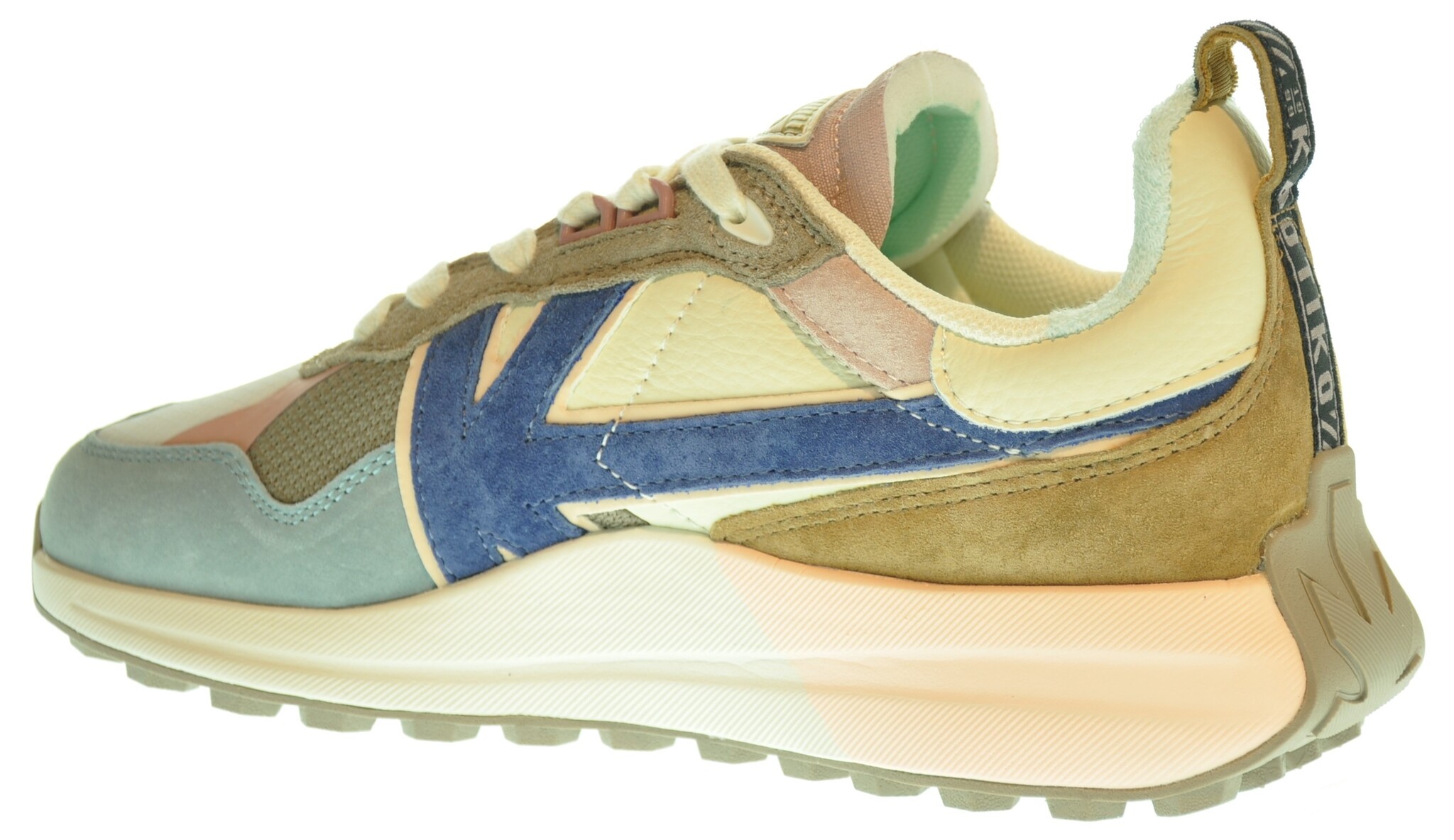 Kaotiko Kaotiko Detroit Sneaker (37 t/m 42) 251KAO02