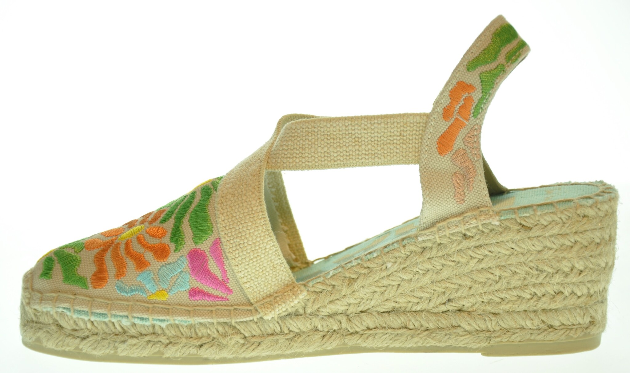 Toni Pons Toni Pons Montjoi-Mosaic Espadrilles ( 38 t/m 41 ) 251TON03