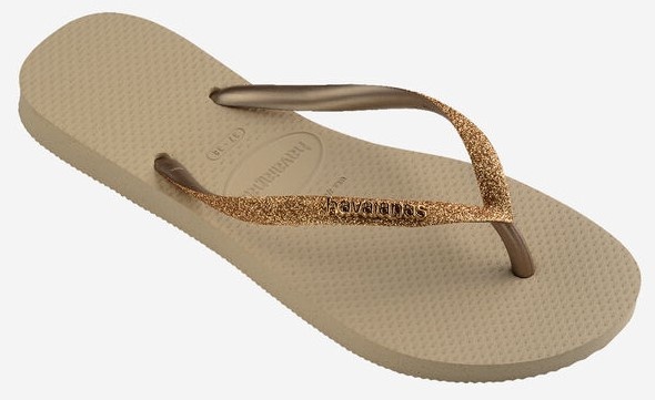 Havaianas Havaianas Glitter (27 t/m 36) 261HAV14