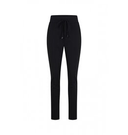 Mi Piace Mi Piace Travel Broek Skinny Black (XS t/m XXL)