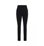Mi Piace Mi Piace Travel Broek Skinny Black (XS t/m XXL)