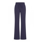Mi Piace Mi Piace Travel Broek Straight Dark Blue (XS t/m XXL)