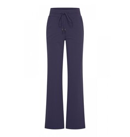 Mi Piace Mi Piace Travel Broek Straight Dark Blue (XS t/m XXL)