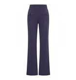 Mi Piace Mi Piace Travel Broek Straight Dark Blue (XS t/m XXL)