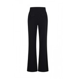 Mi Piace Mi Piace Travel Broek Straight Black (XS t/m XXL)