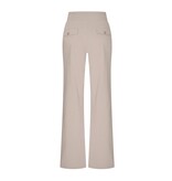 Mi Piace Mi Piace Travel Broek Straight Taupe (XS t/m XXL)