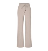 Mi Piace Mi Piace Travel Broek Straight Taupe (XS t/m XXL)