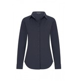 Mi Piace Mi Piace Travel Blouse Dark Blue (XS t/m XXL)