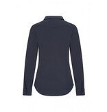 Mi Piace Mi Piace Travel Blouse Dark Blue (XS t/m XXL)
