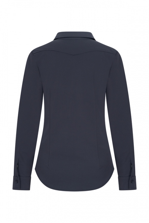 Mi Piace Mi Piace Travel Blouse Dark Blue (XS t/m XXL)