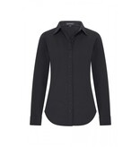 Mi Piace Mi Piace Travel Blouse Black (XS t/m XXL)