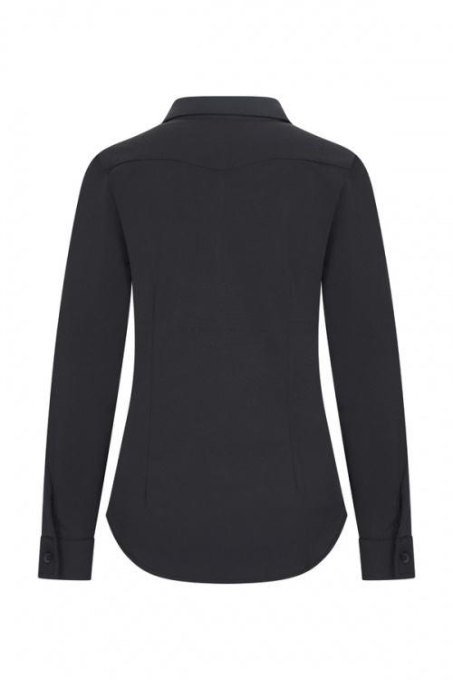 Mi Piace Mi Piace Travel Blouse Black (XS t/m XXL)