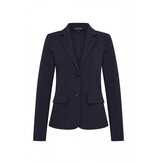 Mi Piace Mi Piace Travel Blazer Dark Blue (XS t/m XXL)
