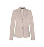 Mi Piace Mi Piace Travel Blazer Taupe (XS t/m XXL)