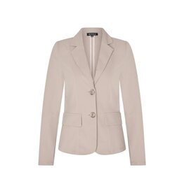Mi Piace Mi Piace Travel Blazer Taupe (XS t/m XXL)