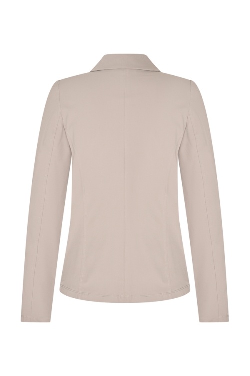 Mi Piace Mi Piace Travel Blazer Taupe (XS t/m XXL)