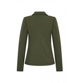 Mi Piace Mi Piace Travel Blazer Burgundy (XS t/m XXL)