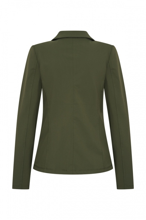 Mi Piace Mi Piace Travel Blazer Burgundy (XS t/m XXL)