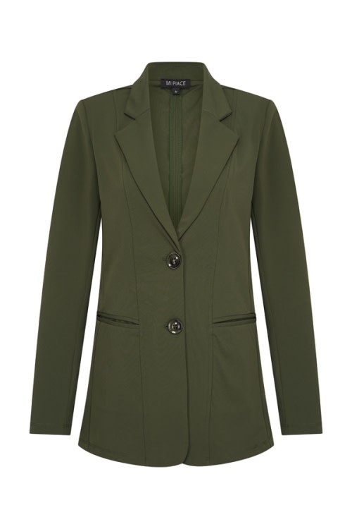Mi Piace Mi Piace Travel Blazer Deep Depth (XS t/m XXL)