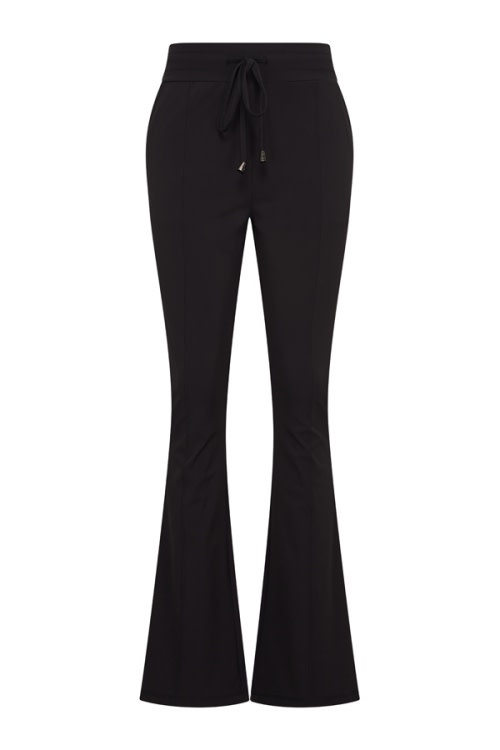 Mi Piace Mi Piace Travel Broek Flair Black (XS t/m XXL)