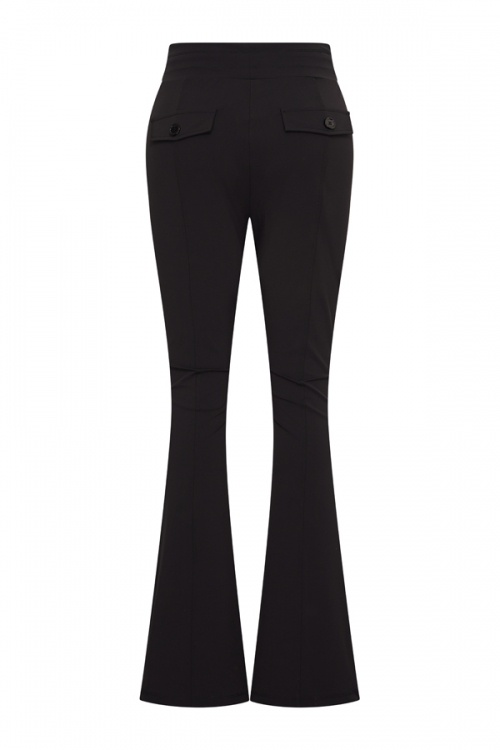 Mi Piace Mi Piace Travel Broek Flair Black (XS t/m XXL)