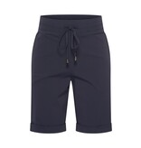 Mi Piace Mi Piace Travel Broek Bermuda Dark Blue (XS t/m XXL)