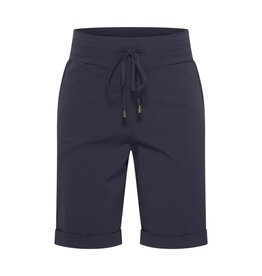 Mi Piace Mi Piace Travel Broek Bermuda Dark Blue (XS t/m XXL)