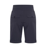 Mi Piace Mi Piace Travel Broek Bermuda Dark Blue (XS t/m XXL)