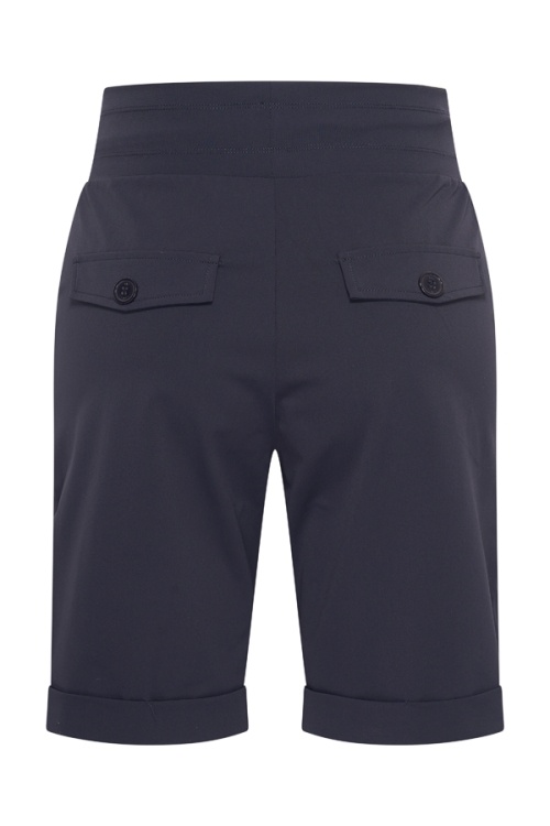 Mi Piace Mi Piace Travel Broek Bermuda Dark Blue (XS t/m XXL)