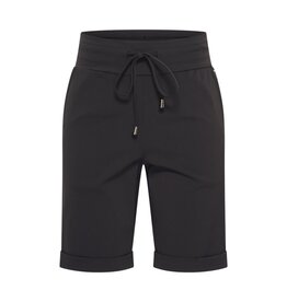 Mi Piace Mi Piace Travel Broek Bermuda Black (XS t/m XXL)