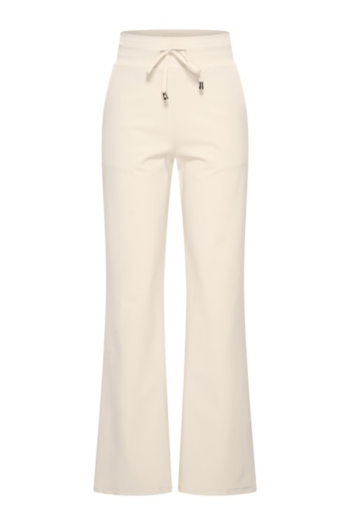 Mi Piace Mi Piace Travel Broek Straight Espresso  (XS t/m XXL)