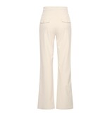 Mi Piace Mi Piace Travel Broek Straight Espresso  (XS t/m XXL)
