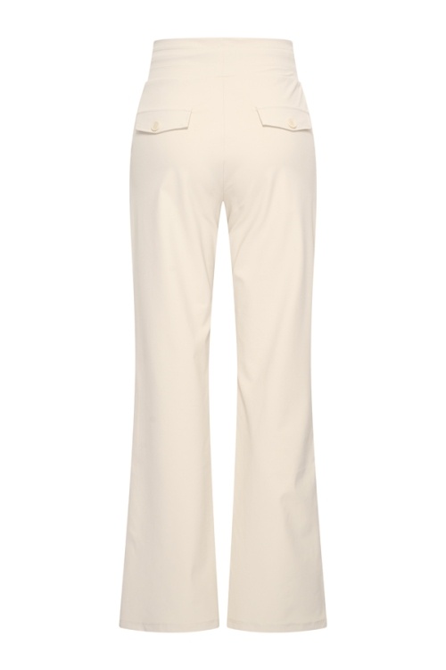 Mi Piace Mi Piace Travel Broek Straight Espresso  (XS t/m XXL)