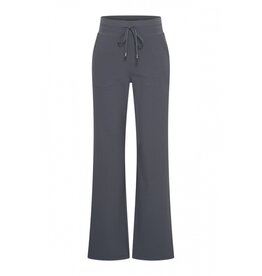 Mi Piace Mi Piace Travel Broek Straight Burgundy (XS t/m XXL)