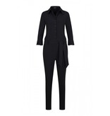 Mi Piace Mi Piace Travel Jumpsuit Black (XS t/m XXL)