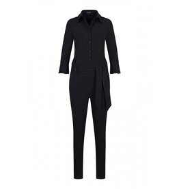 Mi Piace Mi Piace Travel Jumpsuit Black (XS t/m XXL)