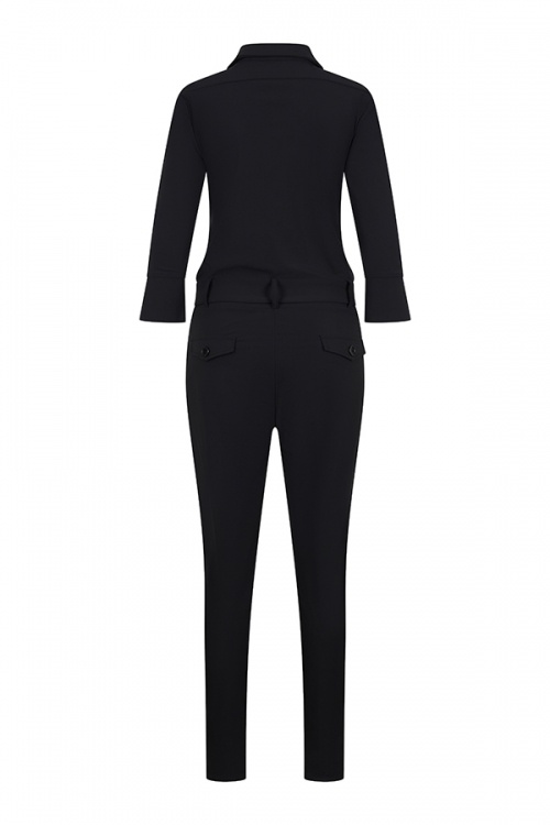 Mi Piace Mi Piace Travel Jumpsuit Black (XS t/m XXL)