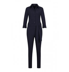 Mi Piace Mi Piace Travel Jumpsuit Dark Blue (XS t/m XXL)