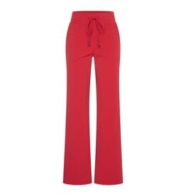 Mi Piace Mi Piace Travel Broek Straight Red (XS t/m XXL)