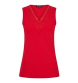Mi Piace Mi Piace Travel Hemd Kant Red (XS t/m XXL)