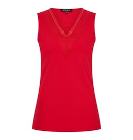 Mi Piace Mi Piace Travel Hemd Kant Red (XS t/m XXL)
