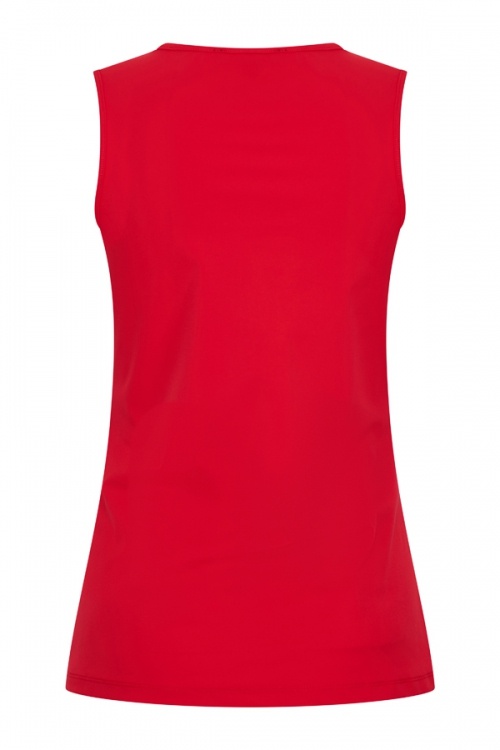 Mi Piace Mi Piace Travel Hemd Kant Red (XS t/m XXL)