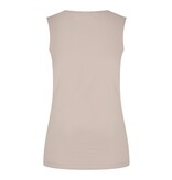 Mi Piace Mi Piace Travel Hemd Kant Taupe (XS t/m XXL)