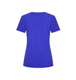 Mi Piace Mi Piace Travel T-shirt V Hals Kobalt (XS t/m XXL)