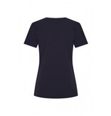 Mi Piace Mi Piace Travel T-shirt V Hals Dark Blue (XS t/m XXL)