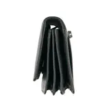 District District Wax lane portemonnee Ladies purse Black