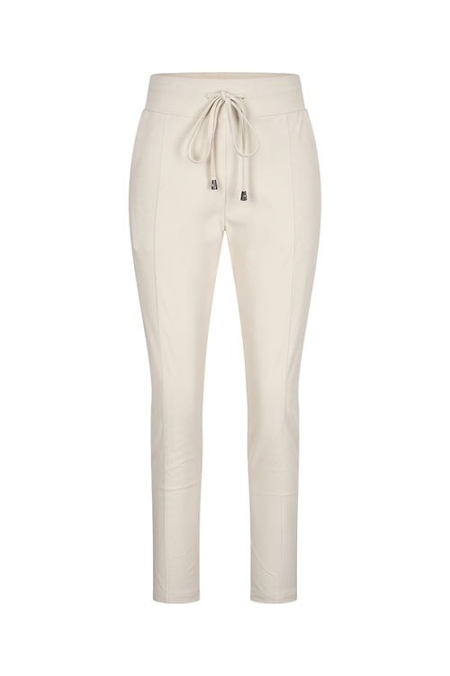 Mi Piace Mi Piace Travel Broek Skinny Espresso  (XS t/m XXL)