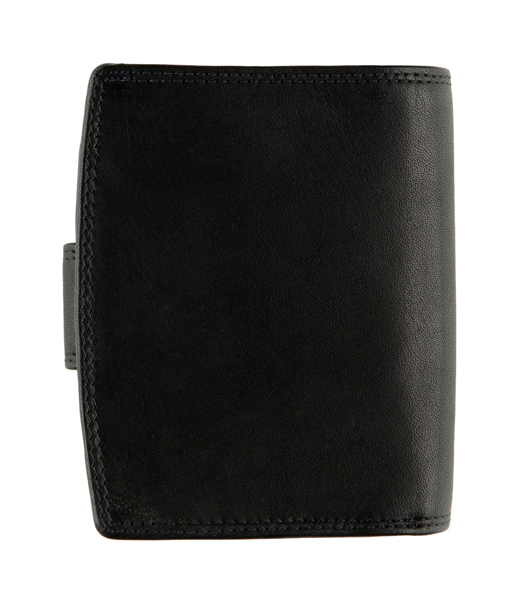 District District Wax lane portemonnee Ladies purse Black