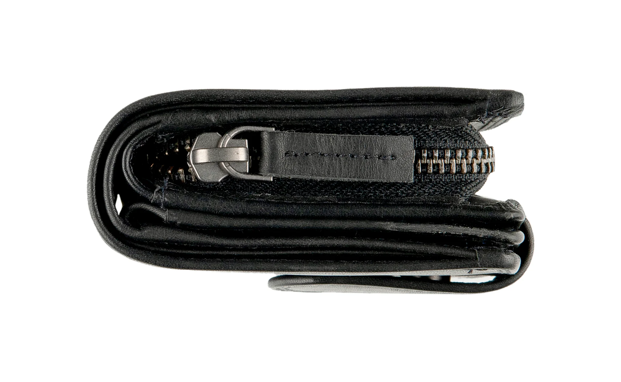 District District Wax lane portemonnee Ladies purse Black