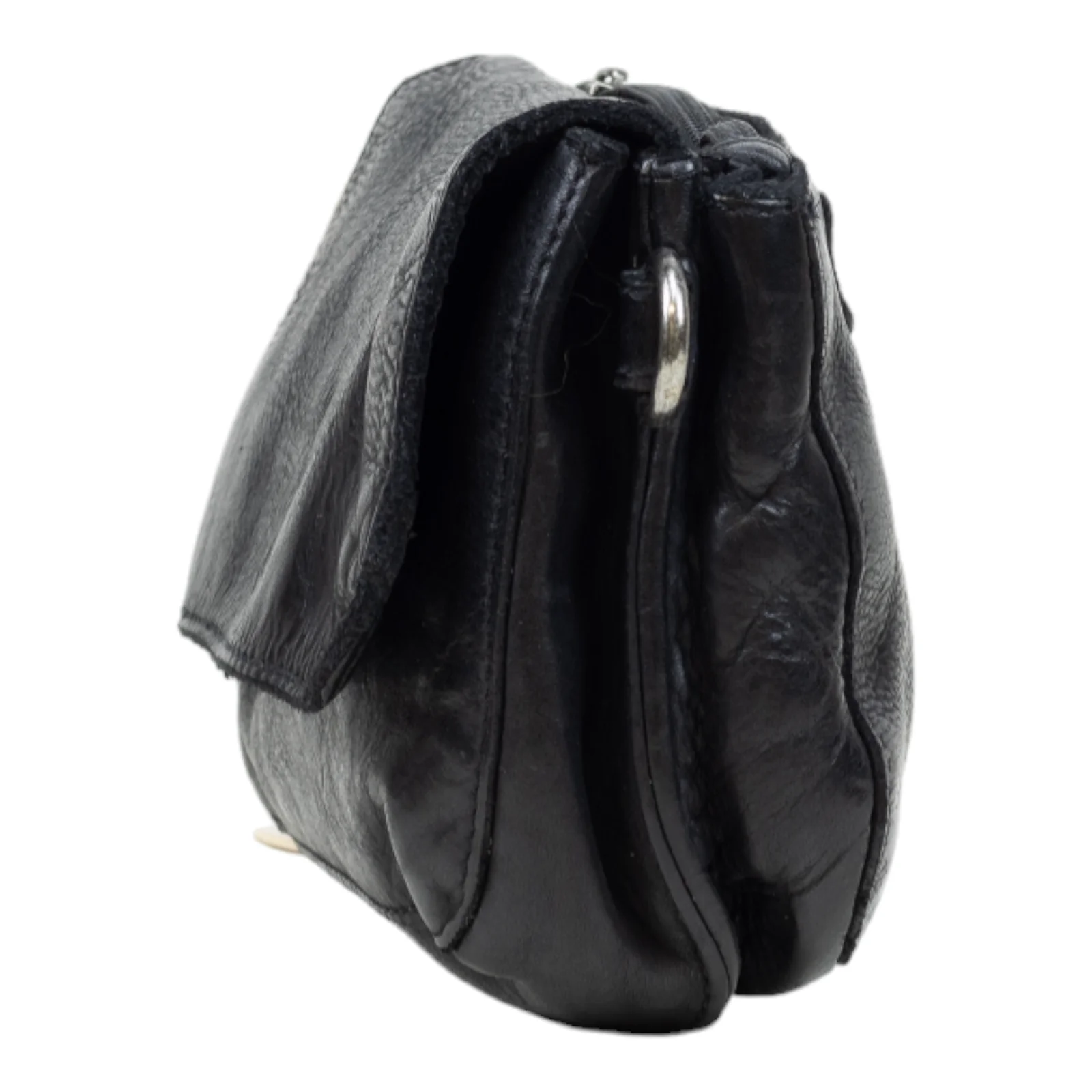 District District Schoudertasje Harrington Road Black